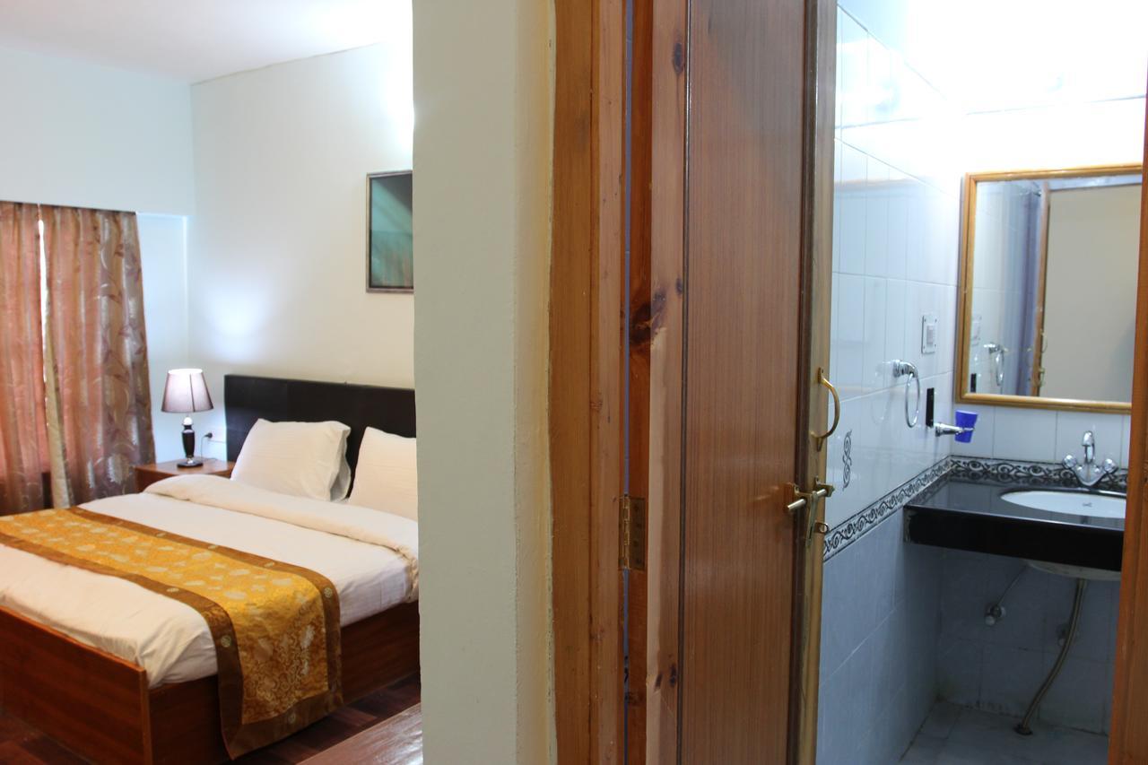 Hotel Mandala Leh Zewnętrze zdjęcie