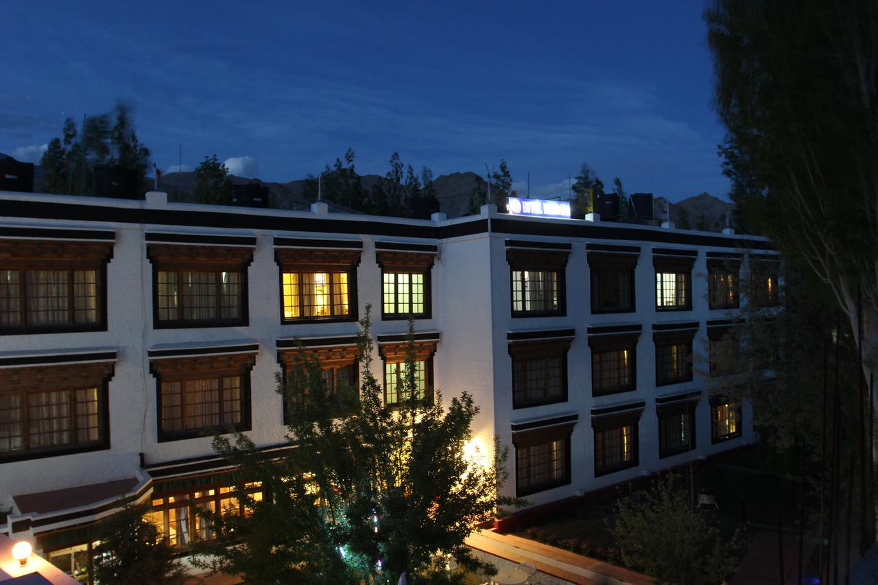Hotel Mandala Leh Zewnętrze zdjęcie