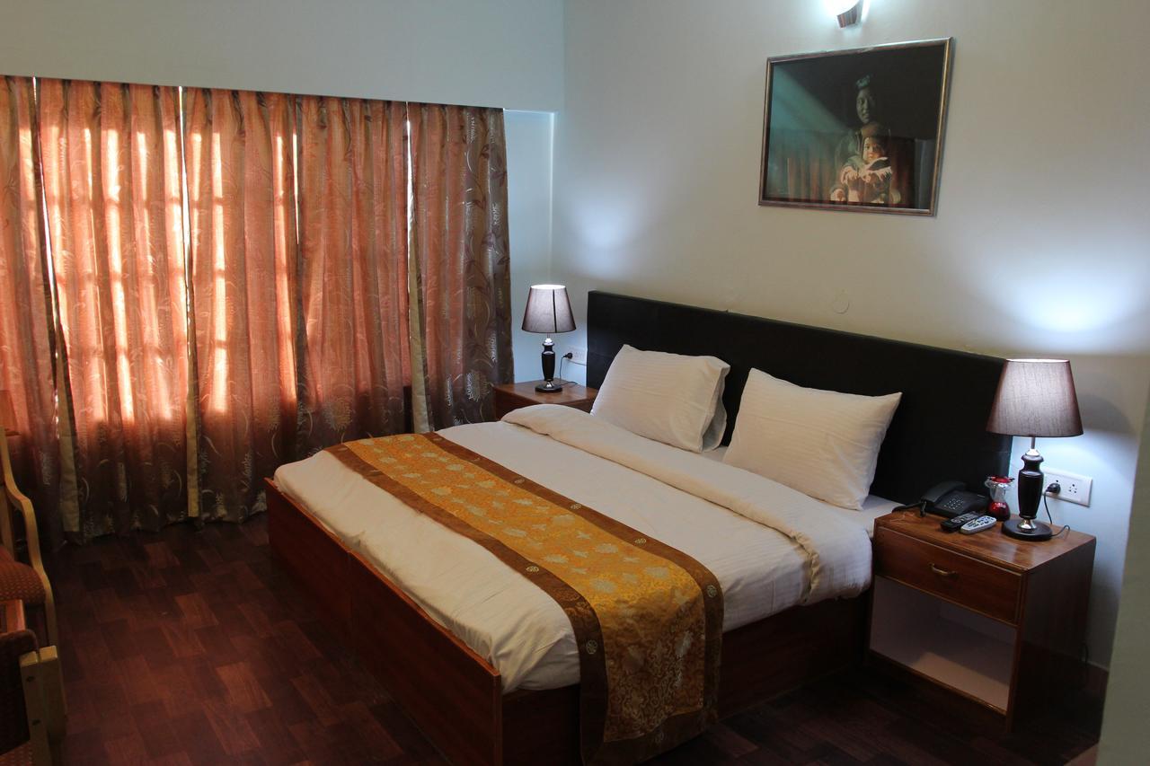 Hotel Mandala Leh Zewnętrze zdjęcie