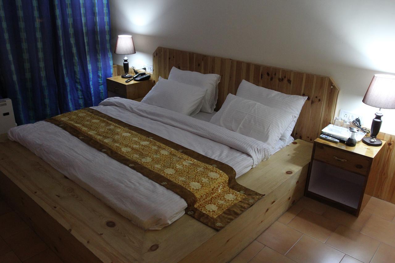 Hotel Mandala Leh Zewnętrze zdjęcie